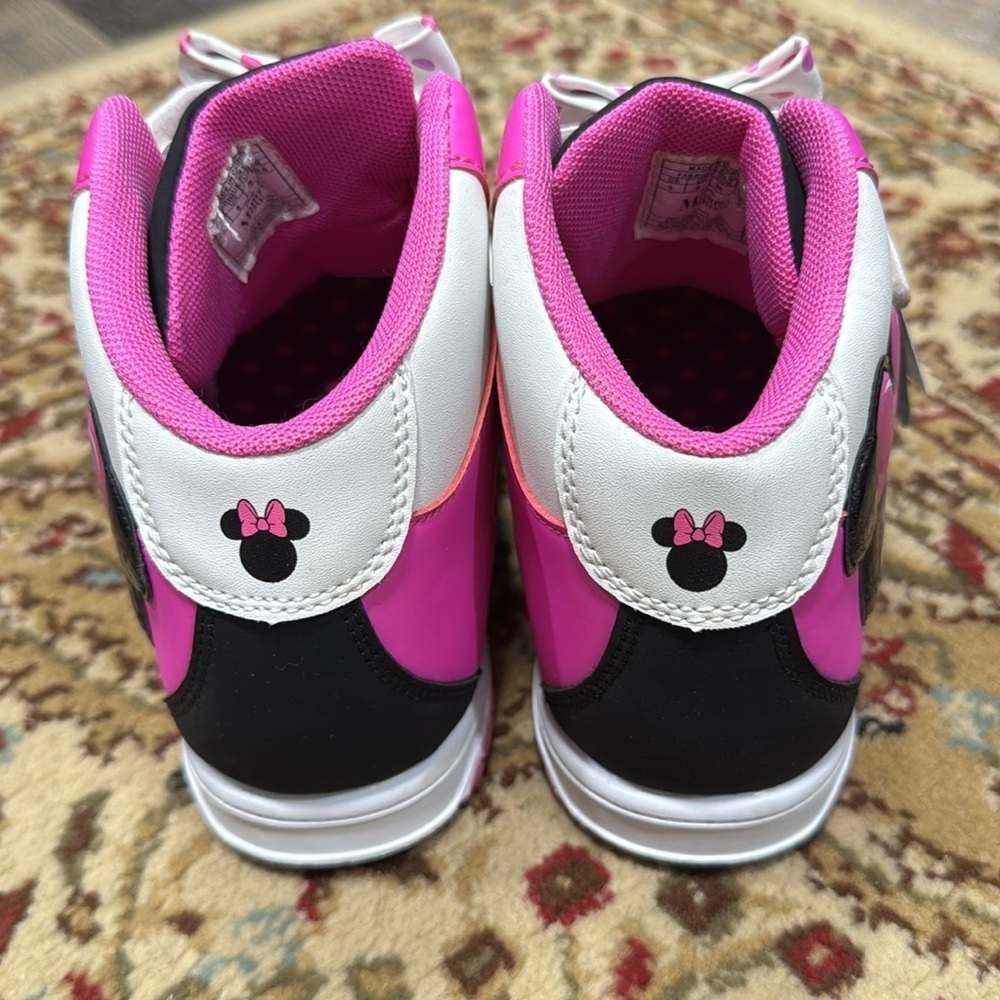 Minnie Mouse boots for girls - Picture 4 of 9